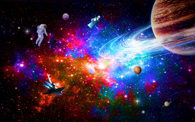 太空