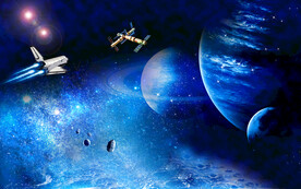 宇宙星空