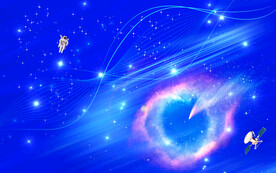 星空吊顶软膜