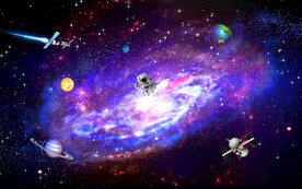 星空旋涡