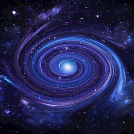 星空旋涡
