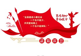 党建文化墙