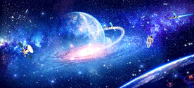 浩瀚星空宇宙