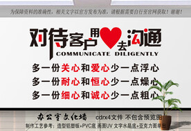 企业文化墙