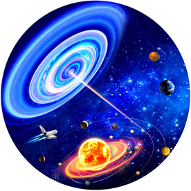 星空旋涡