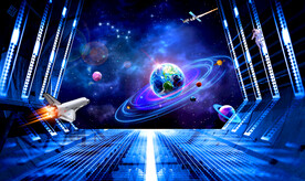 宇宙飞船