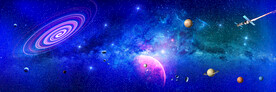 星空吊顶