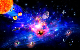 璀璨星空