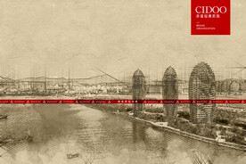 海南三亚凤凰岛风光