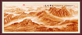 万里长城