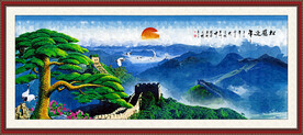 长城