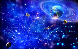 星空吊顶软膜
