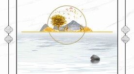 江山如画