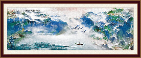风水画