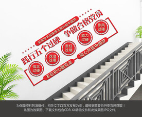 五个过硬