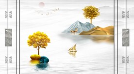 江山如画