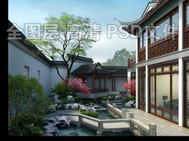 古建园林景观