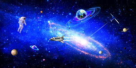 星空软膜天花