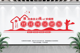 社会主义核心价值观