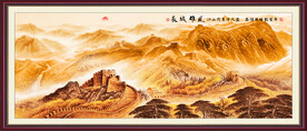 万里长城