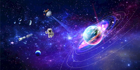 宇宙星空