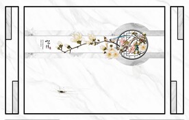 山水情