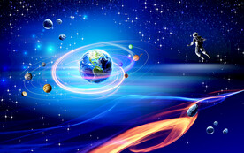 梦幻星空