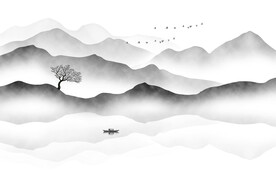 山水