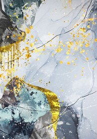 抽象艺术画