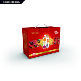 乳酸菌果蔬饮品礼盒