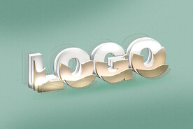 logo样机