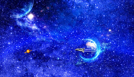 星空软膜天花