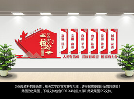 社会主义核心价值观