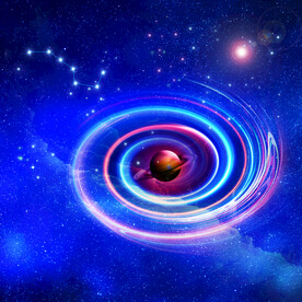星空旋涡