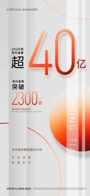 房地产海报