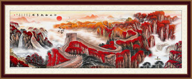 万里长城