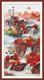 财源滚滚