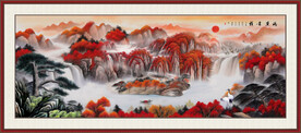 泰山日出