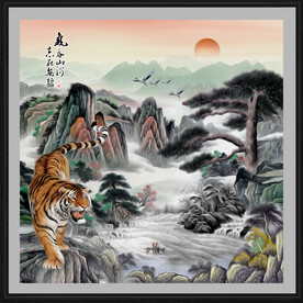 下山虎