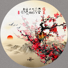 梅花