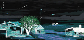 夜色江南