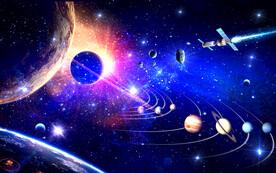 宇宙星球