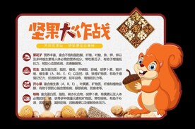 坚果大作战