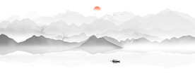 山水
