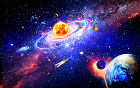 宇宙星空