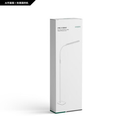 LED护眼落地灯包装