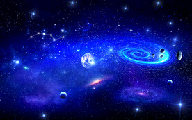 星空背景星空
