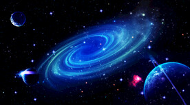宇宙星空  