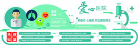 医院文化墙
