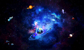 宇宙星空